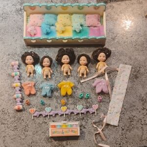 Adorable Baby Doll Set with Accessories